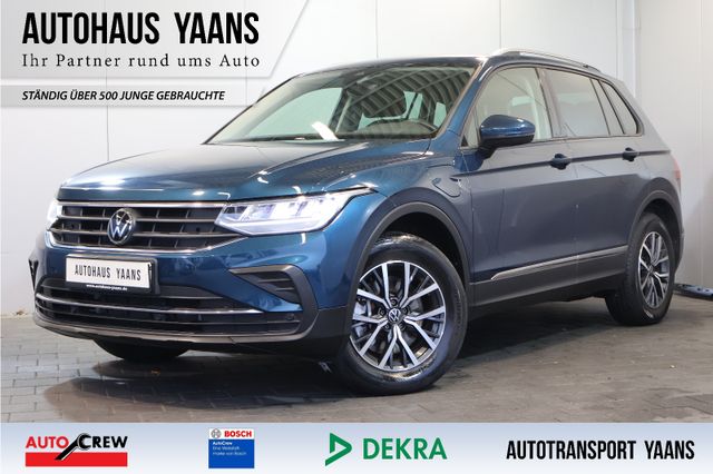 Volkswagen Tiguan Life 1.4 eHybrid AID+ACC+360°+LED+AHK
