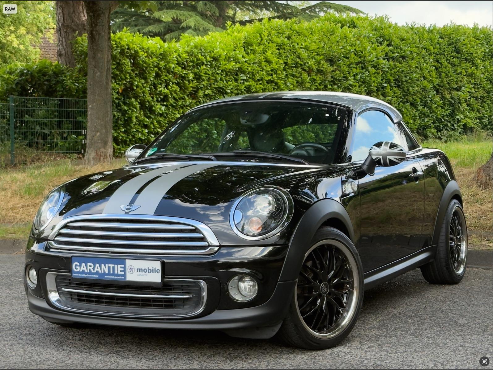 MINI COOPER Coupé Cooper