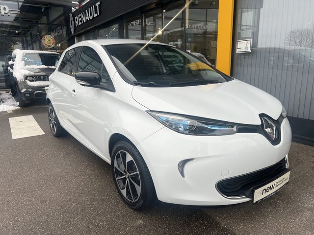 Renault ZOE INTENS Batteriemiete 40 kw