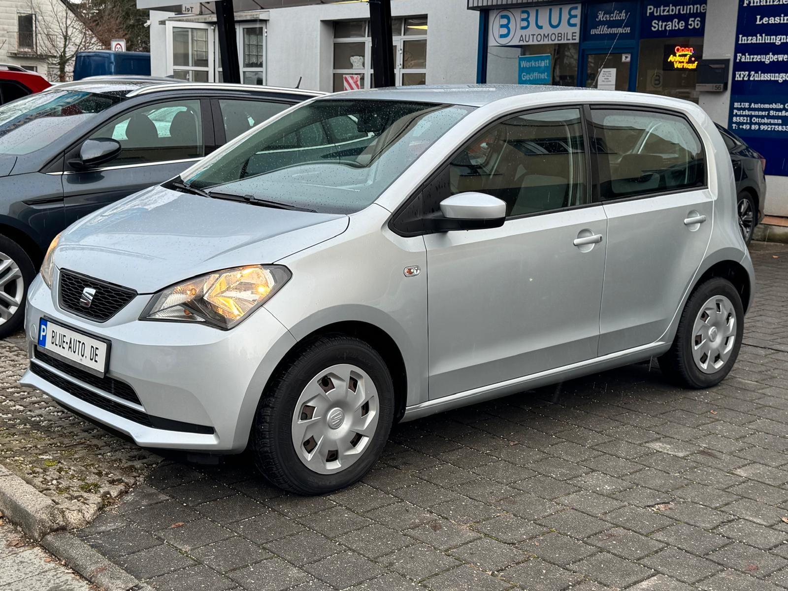 Seat Mii Style 4-Türer Klima