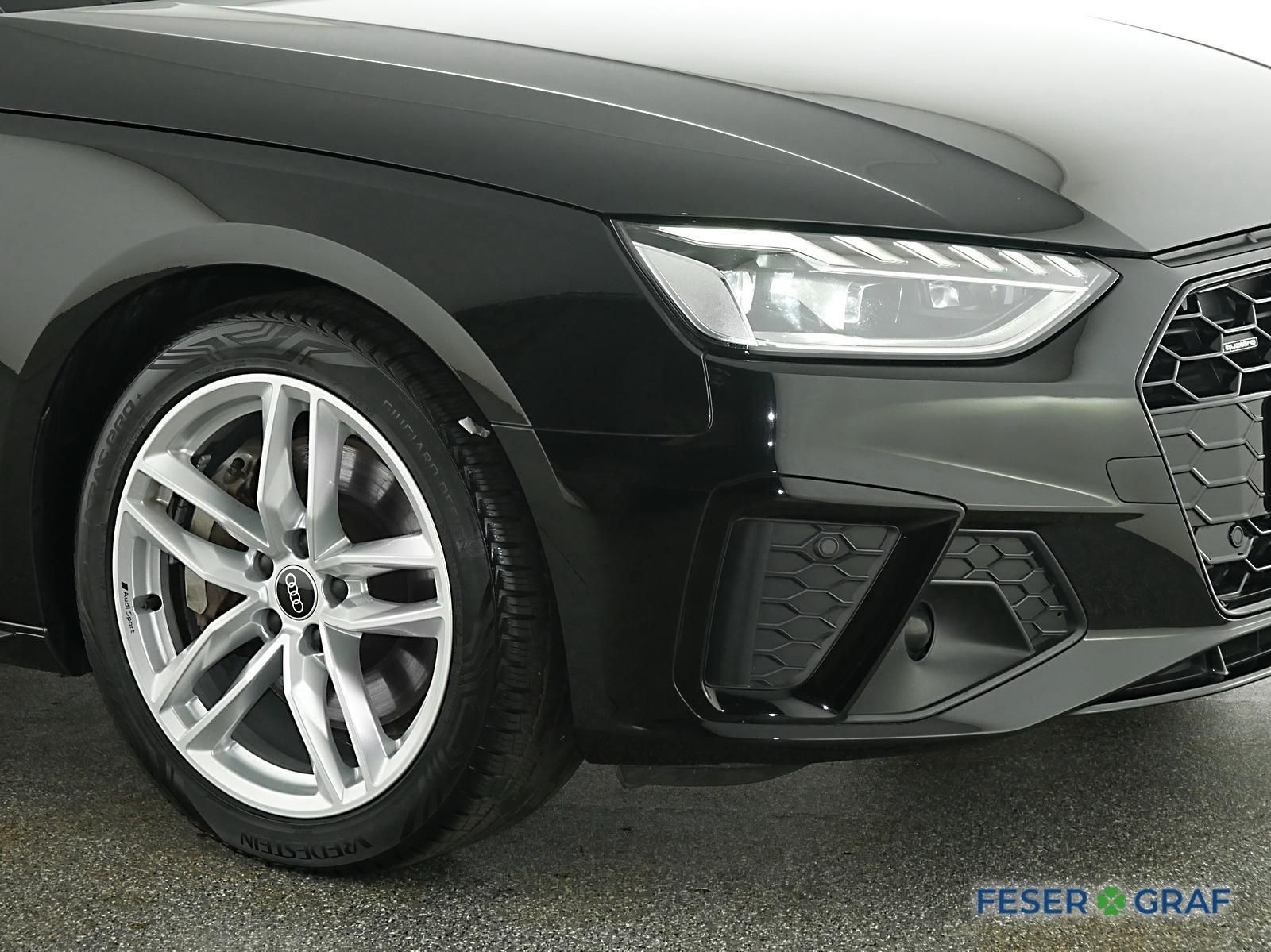 Audi A4 - Bild 9