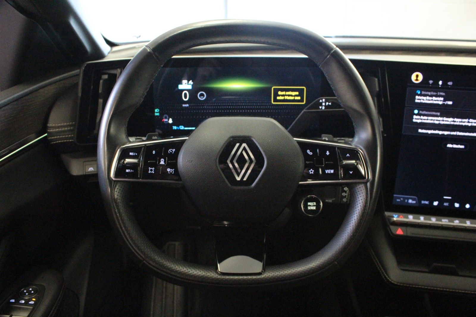 Fahrzeugabbildung Renault Megane E Tech Iconic EV60 220hp optimum charge