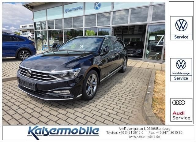 Volkswagen Passat Variant 2.0 TDI Business NAVI+MATRIX+LEDE
