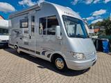 Frankia i600 ED /Klima/Euro 4/Hubbett/Tüv Neu - Frankia Wohnwagen & Wohnmobile