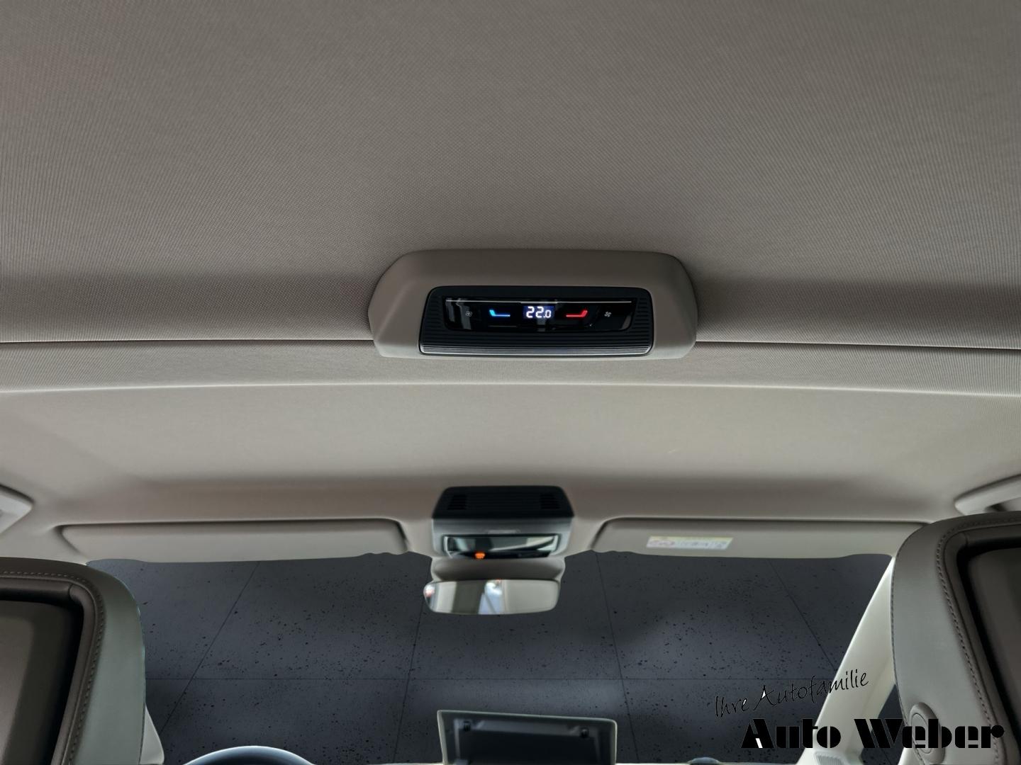 Volkswagen T7 Multivan Edition 2.0TDI DSG AHK-klappbar Navi
