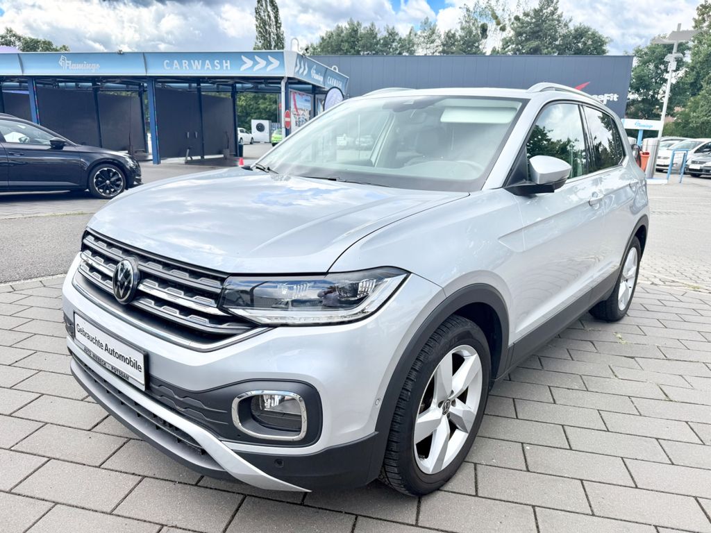 Image of Volkswagen T-Cross
