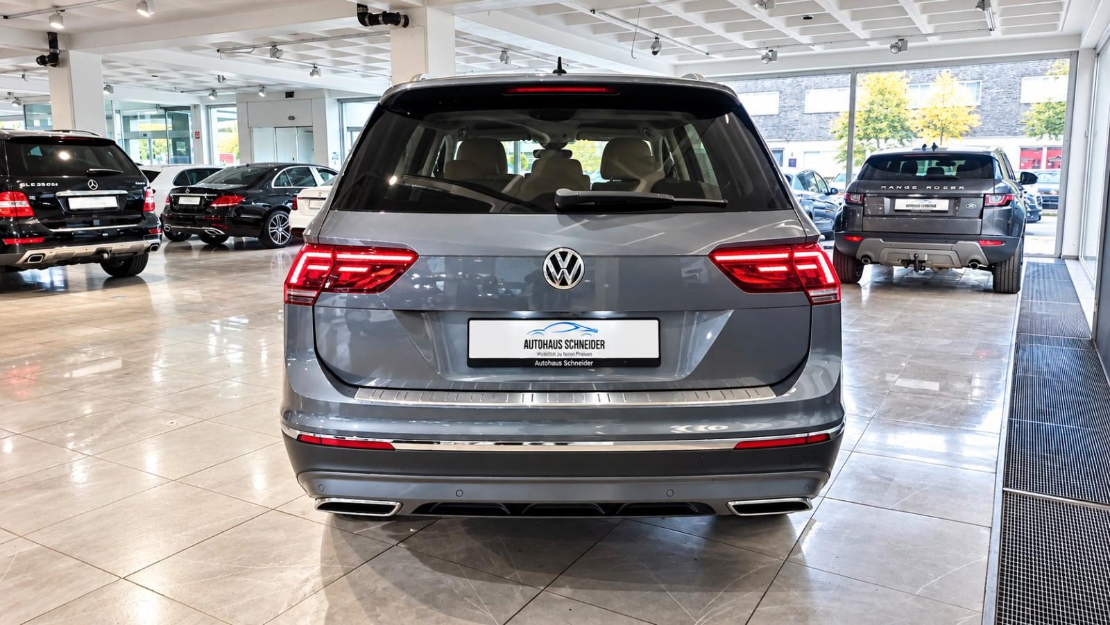 Volkswagen Tiguan Allspace High.4Motion *7-Sitzer*Automatik