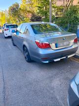 BMW zu verkaufen - gebrauchte BMW 520 aus dem Jahr 2005
