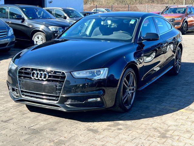 Audi A5 1.8 TFSI S-LINE SPORTBACK FACELIFT