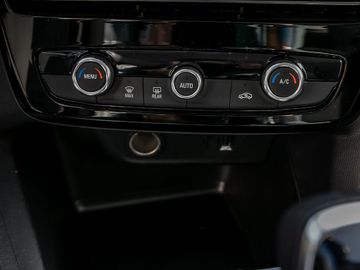 Opel Mokka 1.2 Elegance Fahrerassistenz-Paket