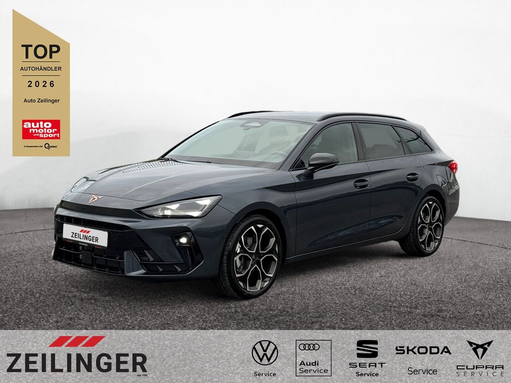 Image of Cupra Leon