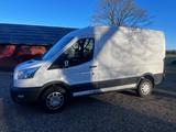 Ford Transit L2H2 MK9 - Ford: Mk2