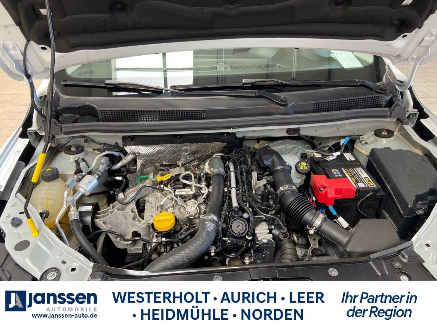 Fahrzeugabbildung Dacia Jogger Expression TCe 110