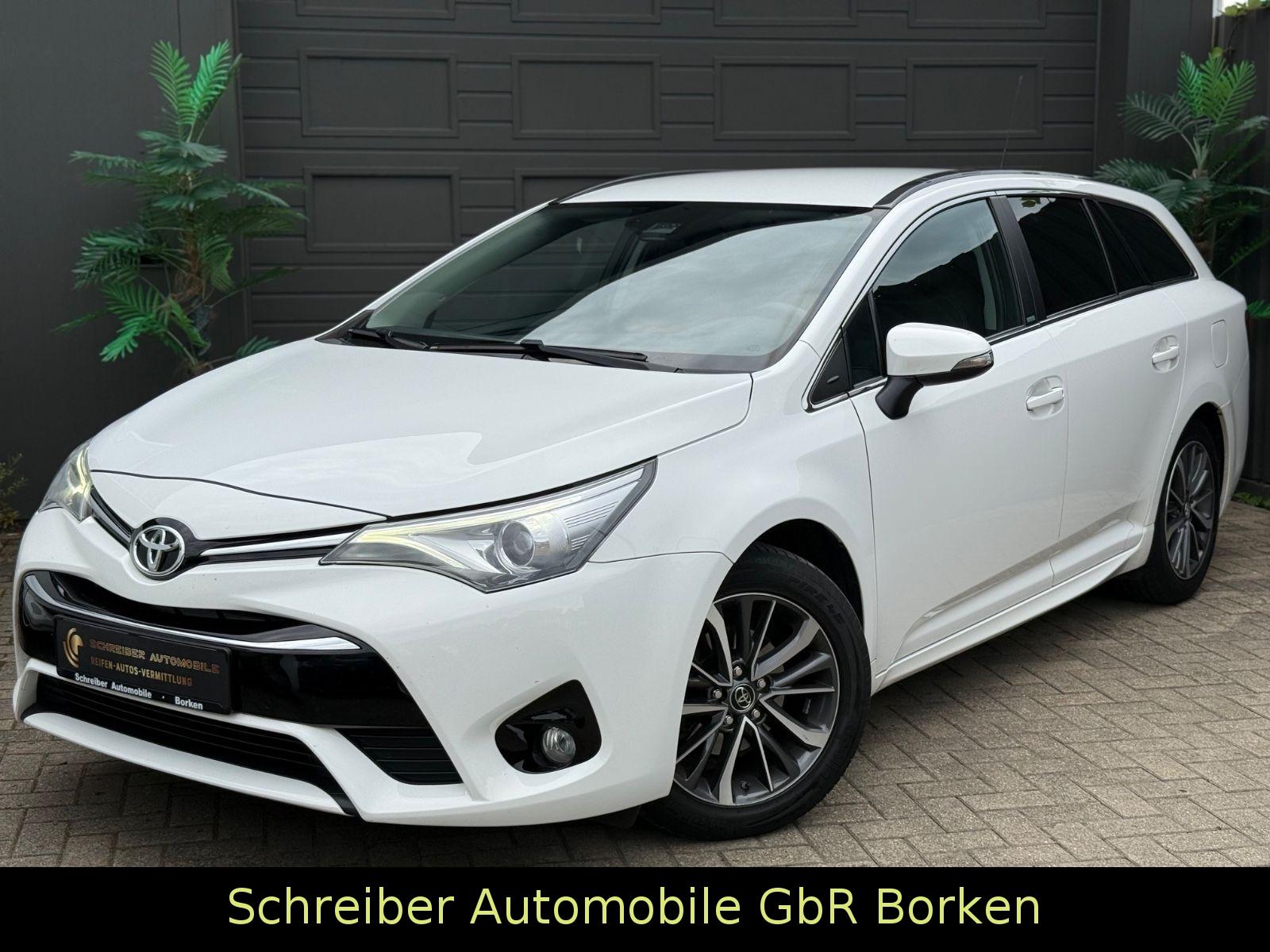 Toyota Avensis Touring Sports Edition-S NAVI KAMERA LED