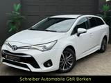 Toyota Avensis Touring Sports Edition-S NAVI KAMERA LED - gebrauchte Toyota Avensis aus dem Jahr 2017