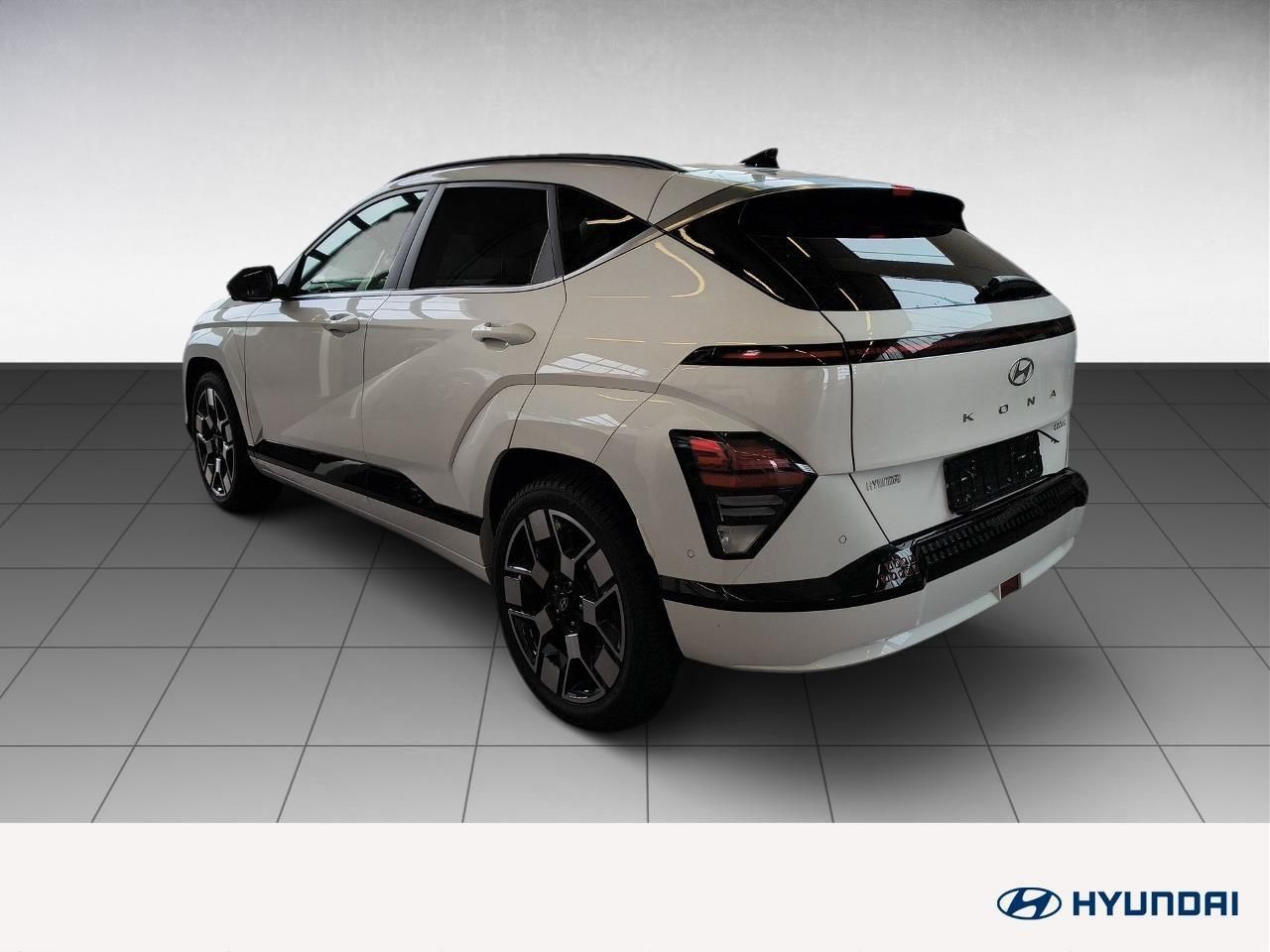 Fahrzeugabbildung Hyundai Kona Prime 2WD