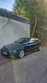 BMW E36 316i Compact | Top Zustand | Wenig Km - BMW 316: 316i Compact E36
