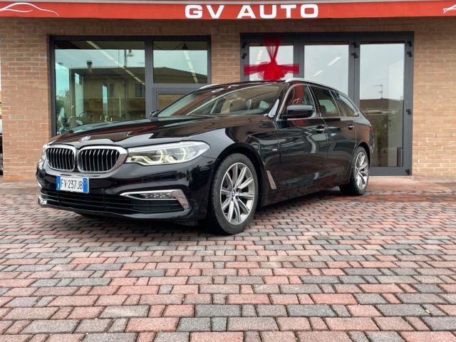 BMW Bmw 520d Luxury