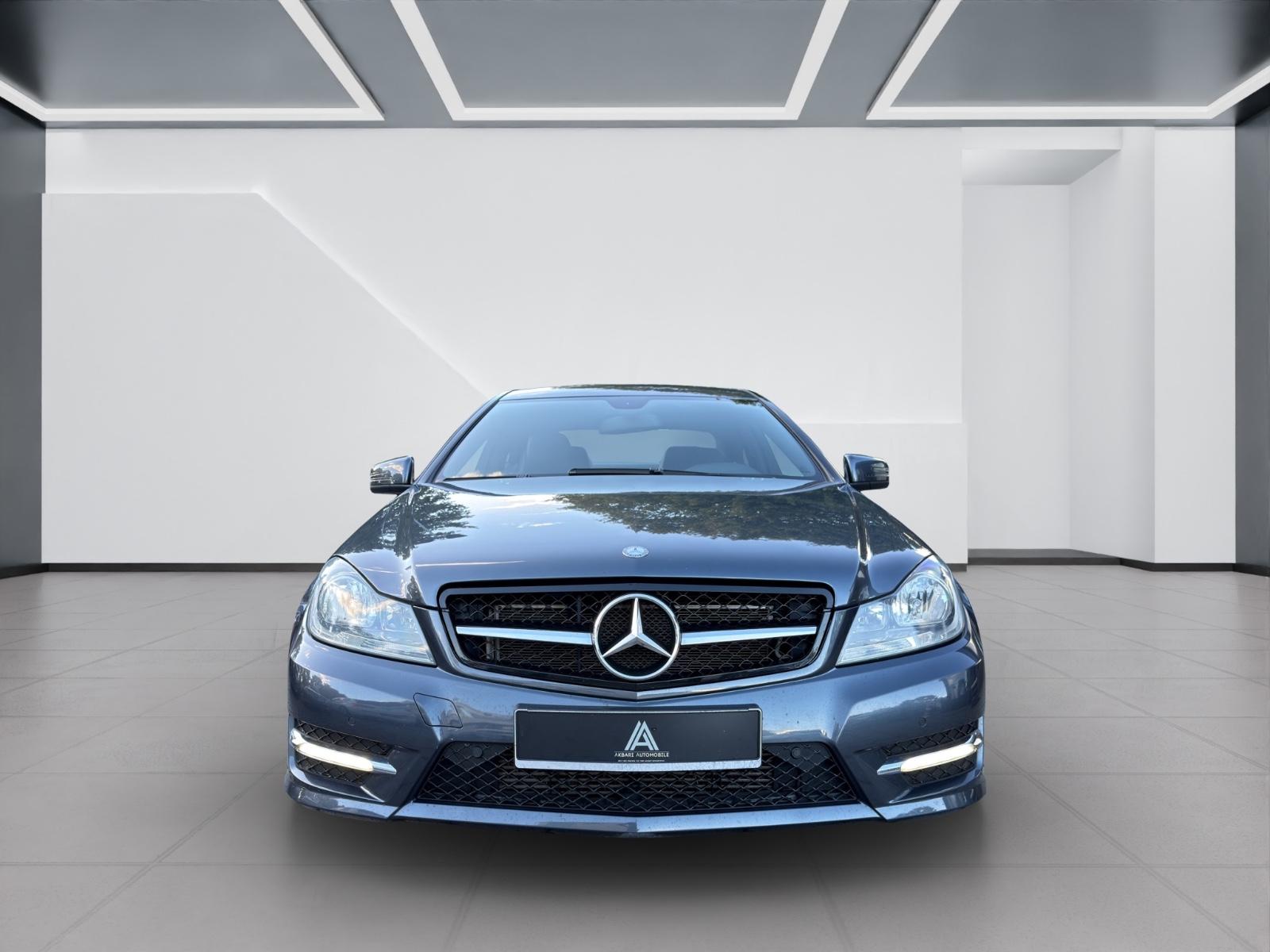 Mercedes-Benz Coupe C 180 CGI | AMG | Steuerkette+Kopplung NEU