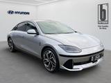 Hyundai IONIQ 6 Heckantrieb 77,4kWh Batt. (229PS) TECHNI - silberne Hyundai IONIQ 6