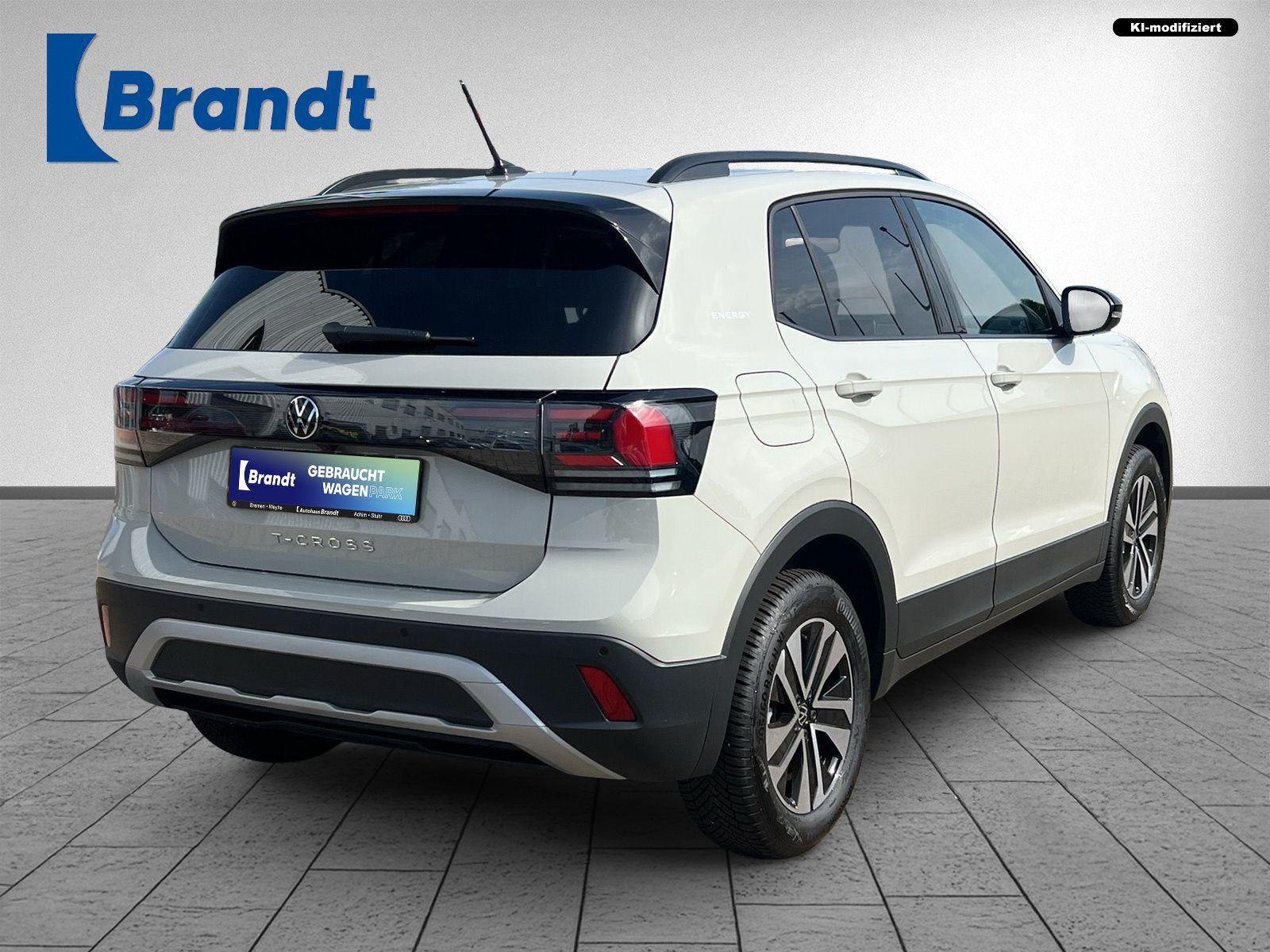 Volkswagen T-Cross 1.0 TSI Energy DSG LED ACC KAMERA AHK foto 3