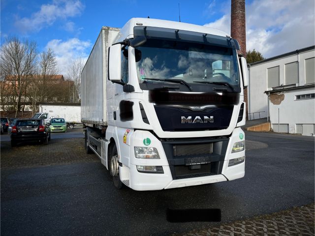 MAN TGX 400 mit LBW