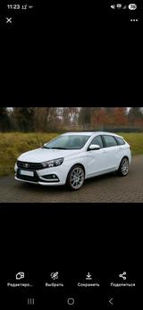 Lada Vesta 1.6 2018 43.000km - Lada Vesta aus 2018