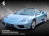 Ferrari 360 F1 Sunroof Coupé*Sammler*1/25 - Ferrari 360: F360