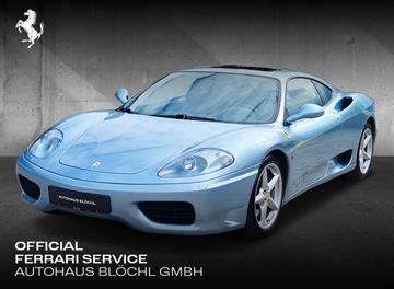Ferrari 360 2001