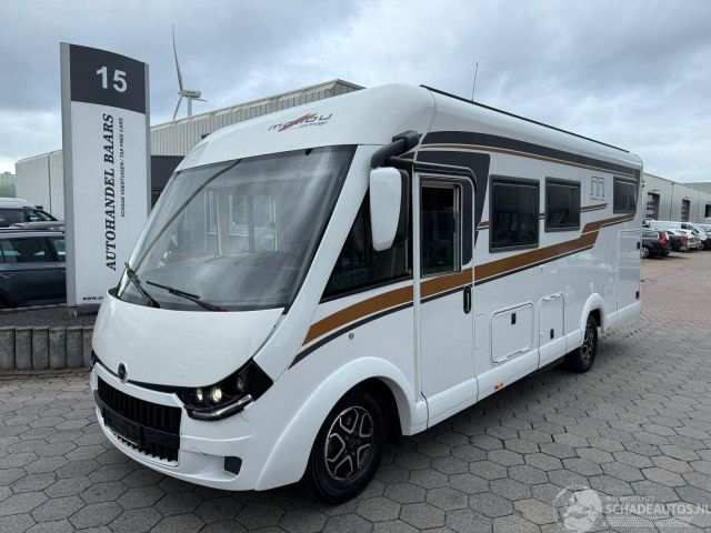 Carthago Malibu 460 LE AUTOMAAT