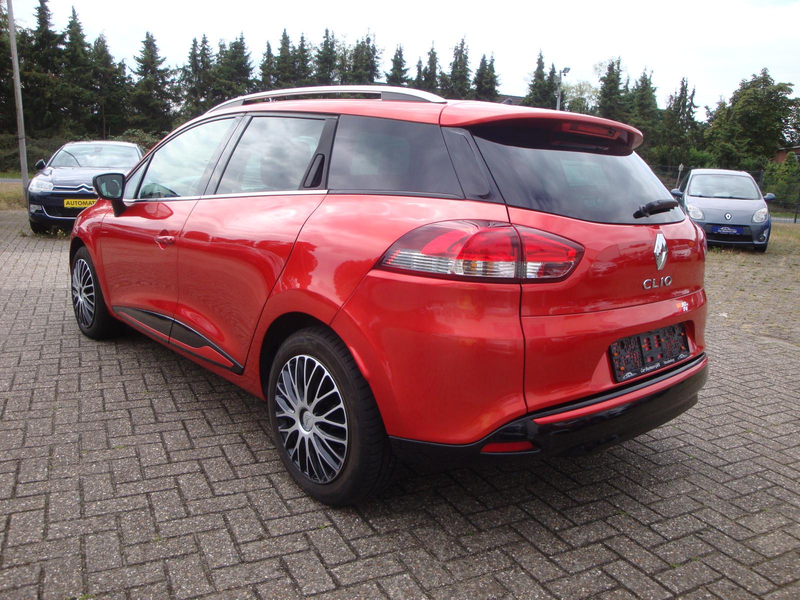 Renault Clio 2015 — photo 6