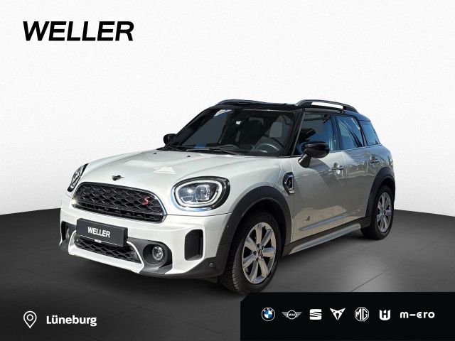 MINI Cooper S ALL4 Countryman HUD PA LED PDC Pano