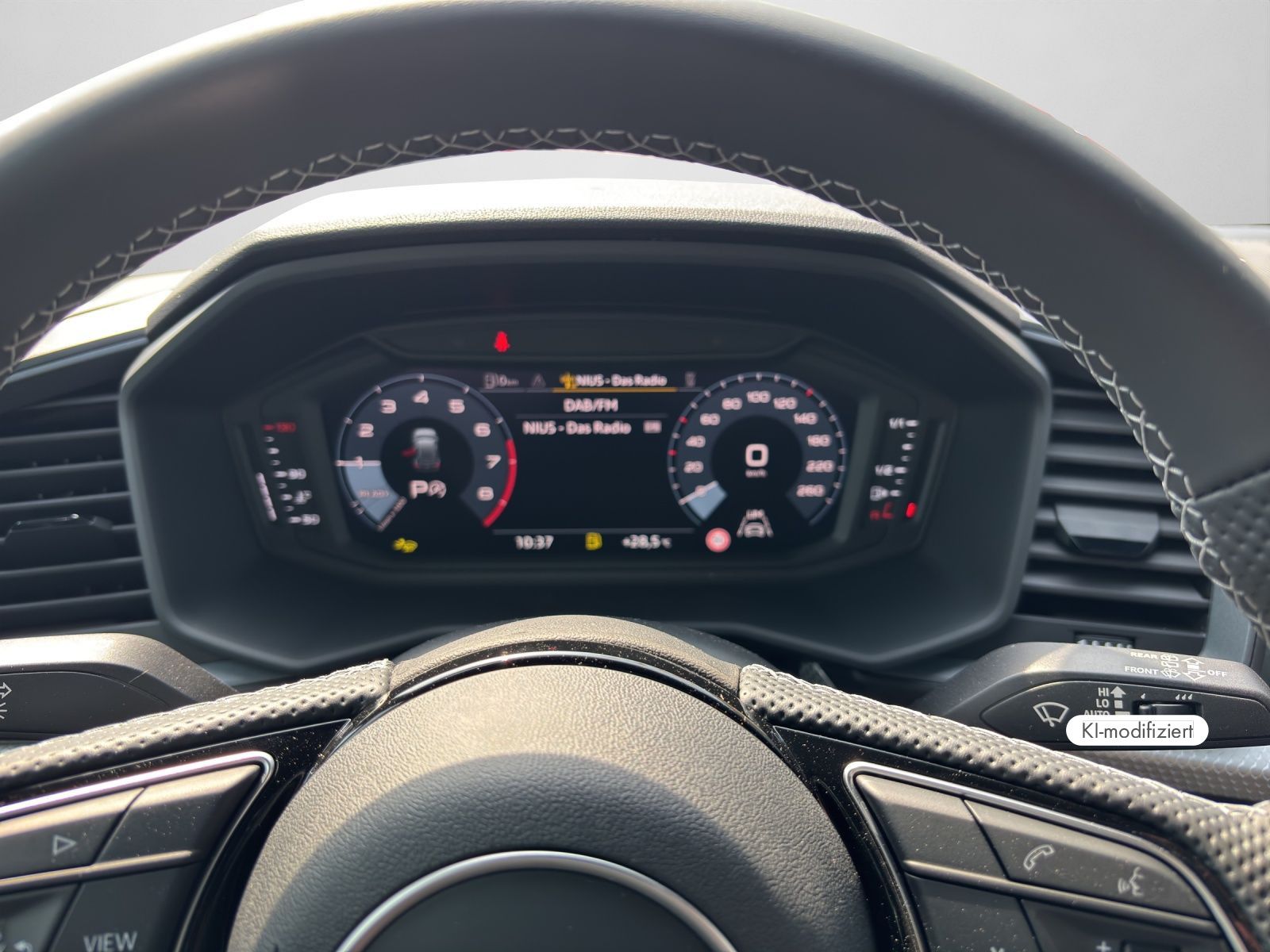 Audi A1 - Bild 12