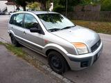 Ford Fusion 1,4 TDCi + + - gebrauchte Ford Fusion aus dem Jahr 2006