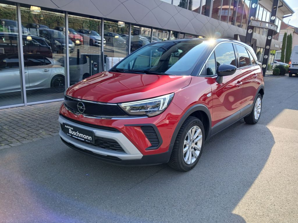Image of Opel Crossland (X)