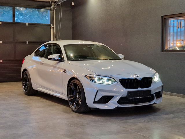 BMW M2 Coupe Compet.*SHADOW*ACC*KAMERA*HARMAN-KARDON