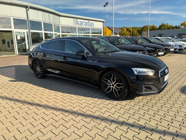Fahrzeugabbildung Audi A5 Sportback 40 TDI quattro >S Line/AUT/KAM/PDC