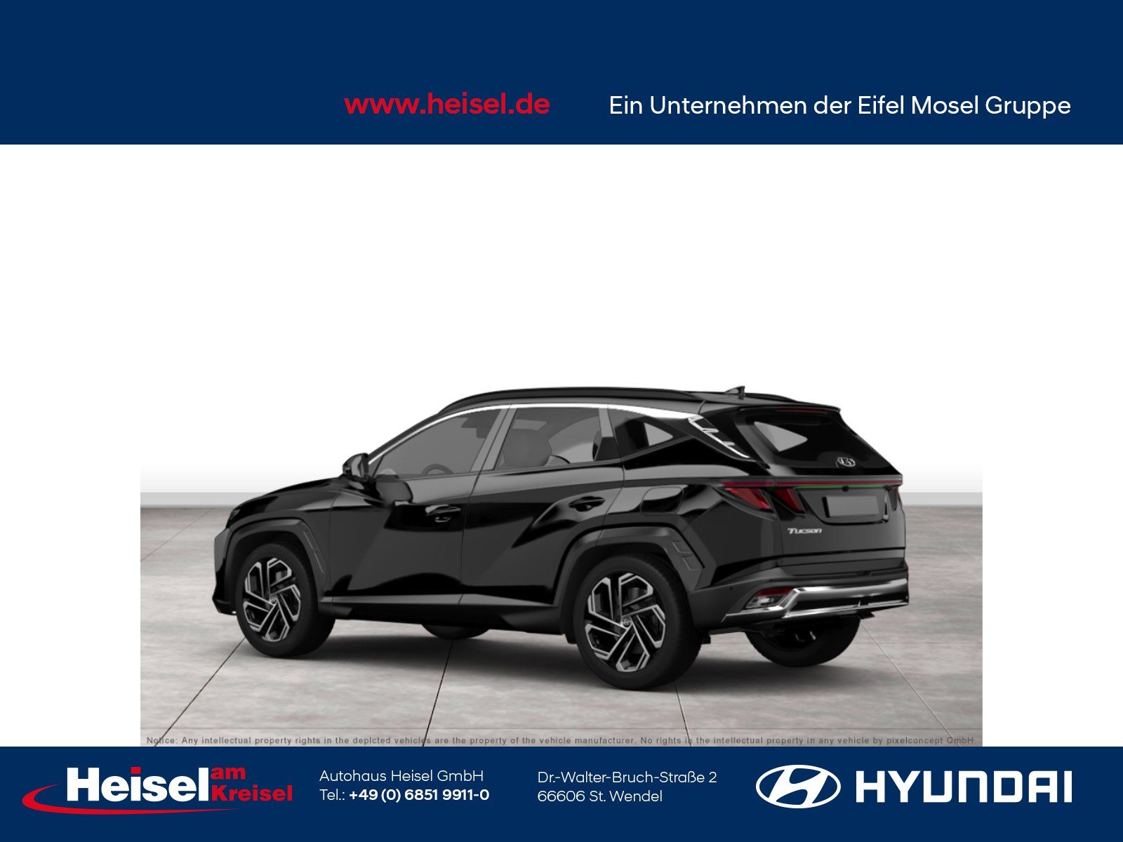 Hyundai Tucson – Bild 4