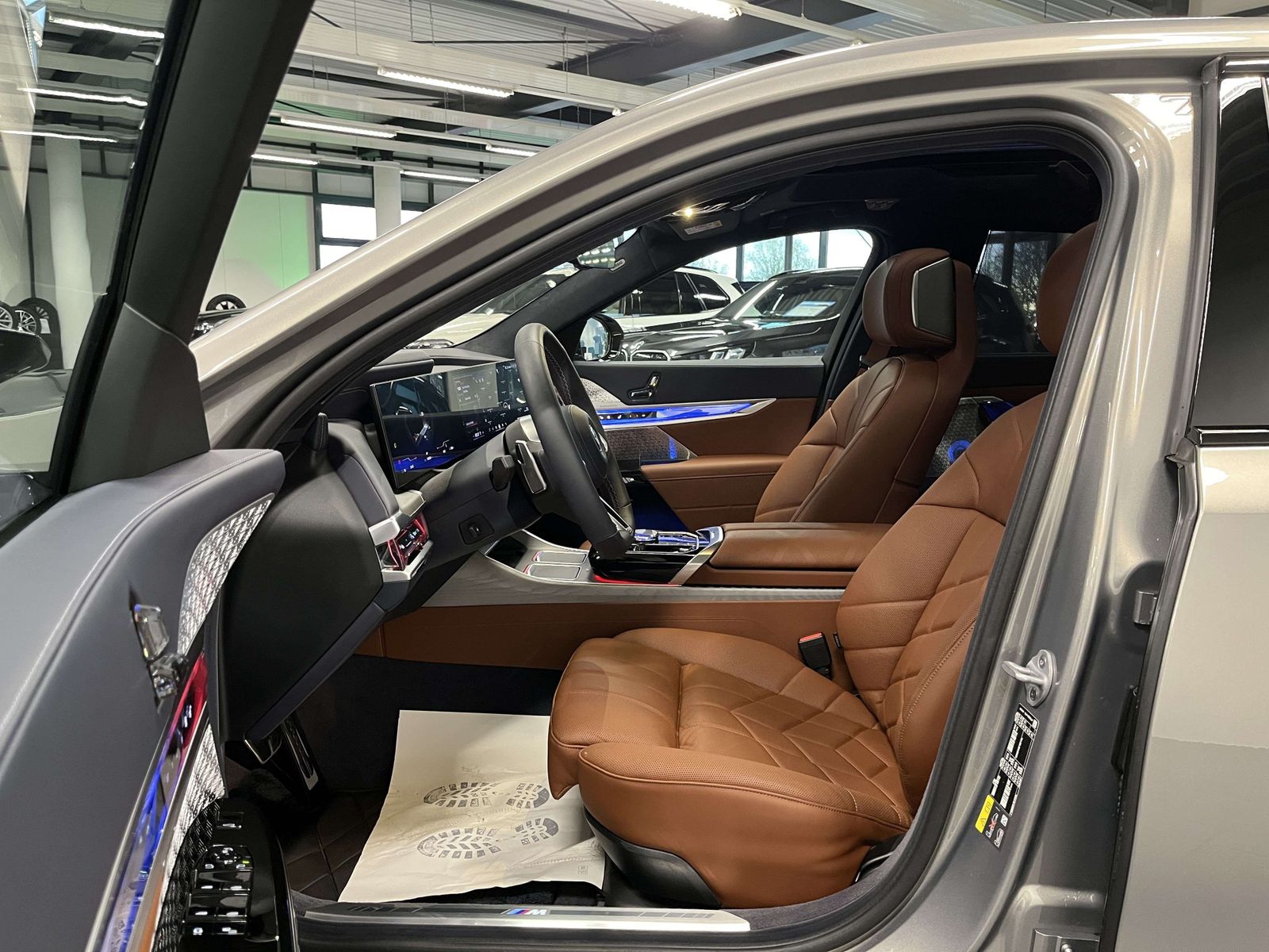 BMW i7 - Bild 18