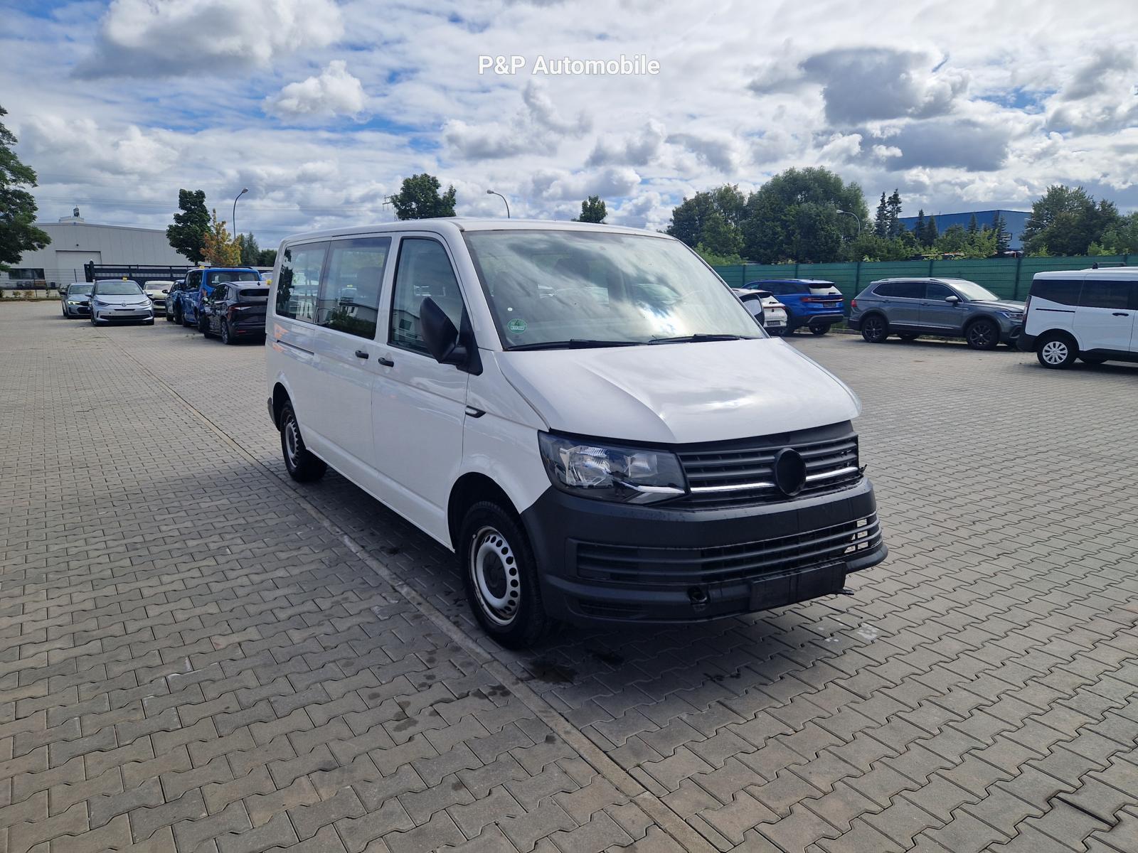Volkswagen T6 Transporter 2.0 TDI Kombi lang FWD