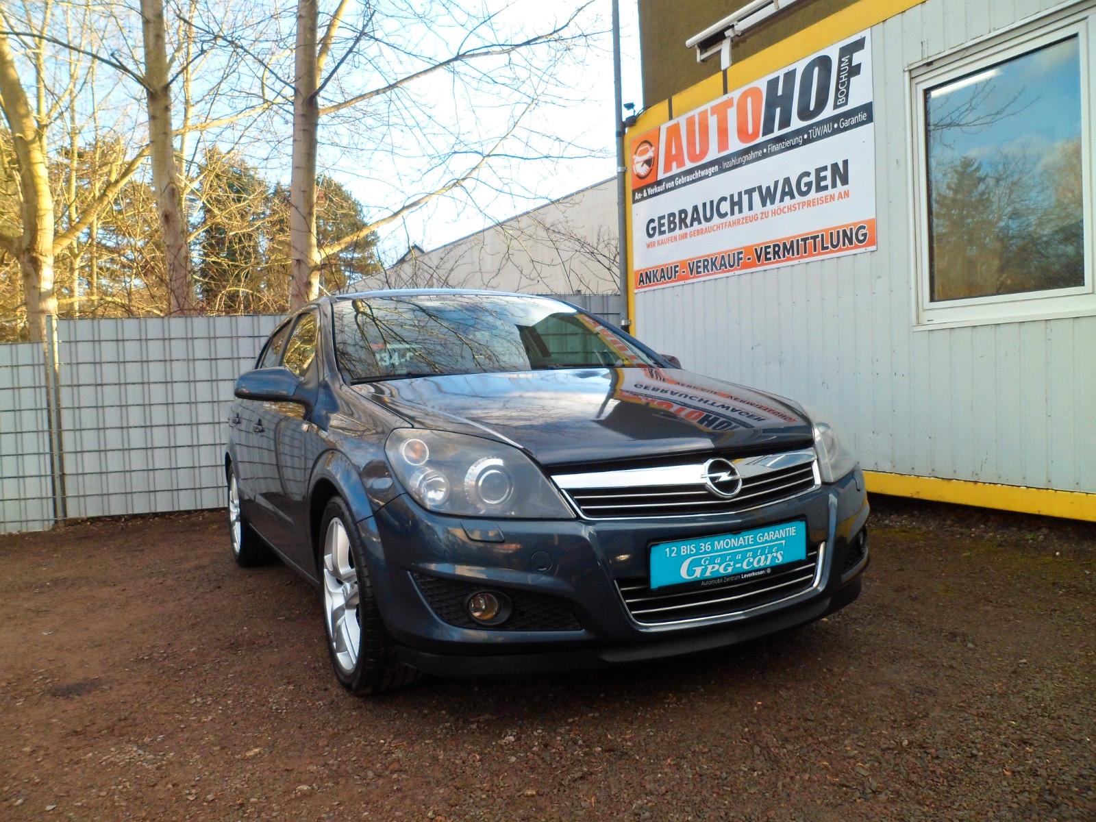 Opel Astra  Sport 180 PS KLIMA/NAVI/ALU/TÜV/AU NEU!!