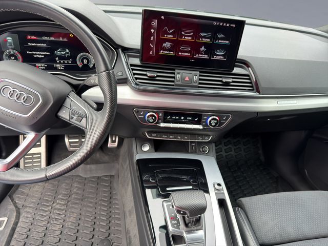Q5 50 TDI quattro advanced Matrix-LED, 3-Zonen K