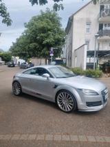 Audi TT 2.0 TFSI Benzin  Baujahr 2009 zu ... - Audi TT: 20 TFSI