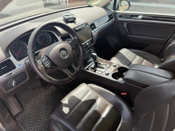 Volkswagen Touareg - 10
