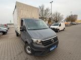 Volkswagen Crafter 2.0 TDI 35 lang FWD*PRITSCHE/PLANE*LANG* - Volkswagen Crafter in Frankfurt (Main)