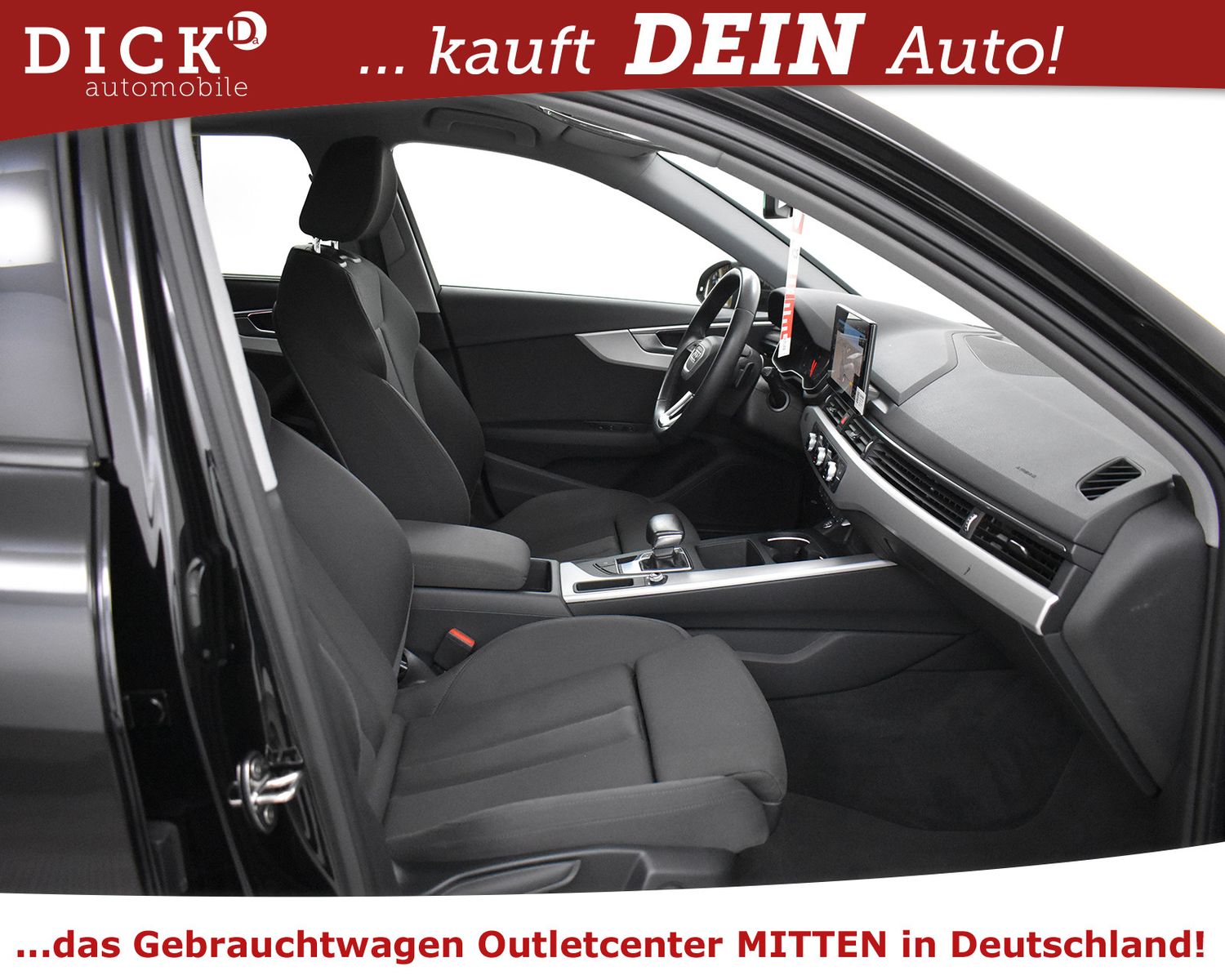 Fahrzeugabbildung Audi A4 Av. 35 TDI S-Tr. Sport NAVI+LED+ACC+DAB+SHZ+