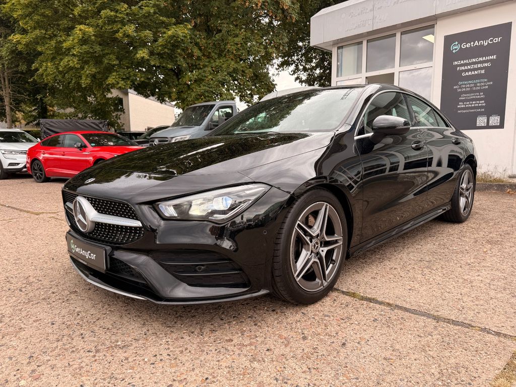Image of Mercedes-Benz CLA 250