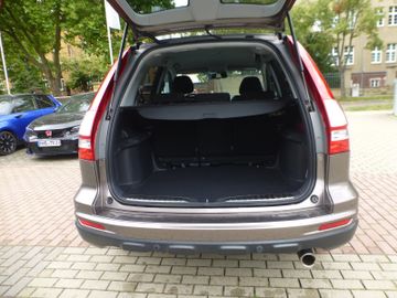 Honda CR-V 2,0i Elegance Allrad wenig km