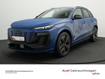 Audi Leasingangebot: Audi SQ6 e-tron quattro *PANO*AHK*MATRIX*ACC*