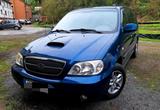 Kia carnival - Kia Carnival aus 2006 mit Diesel-Antrieb